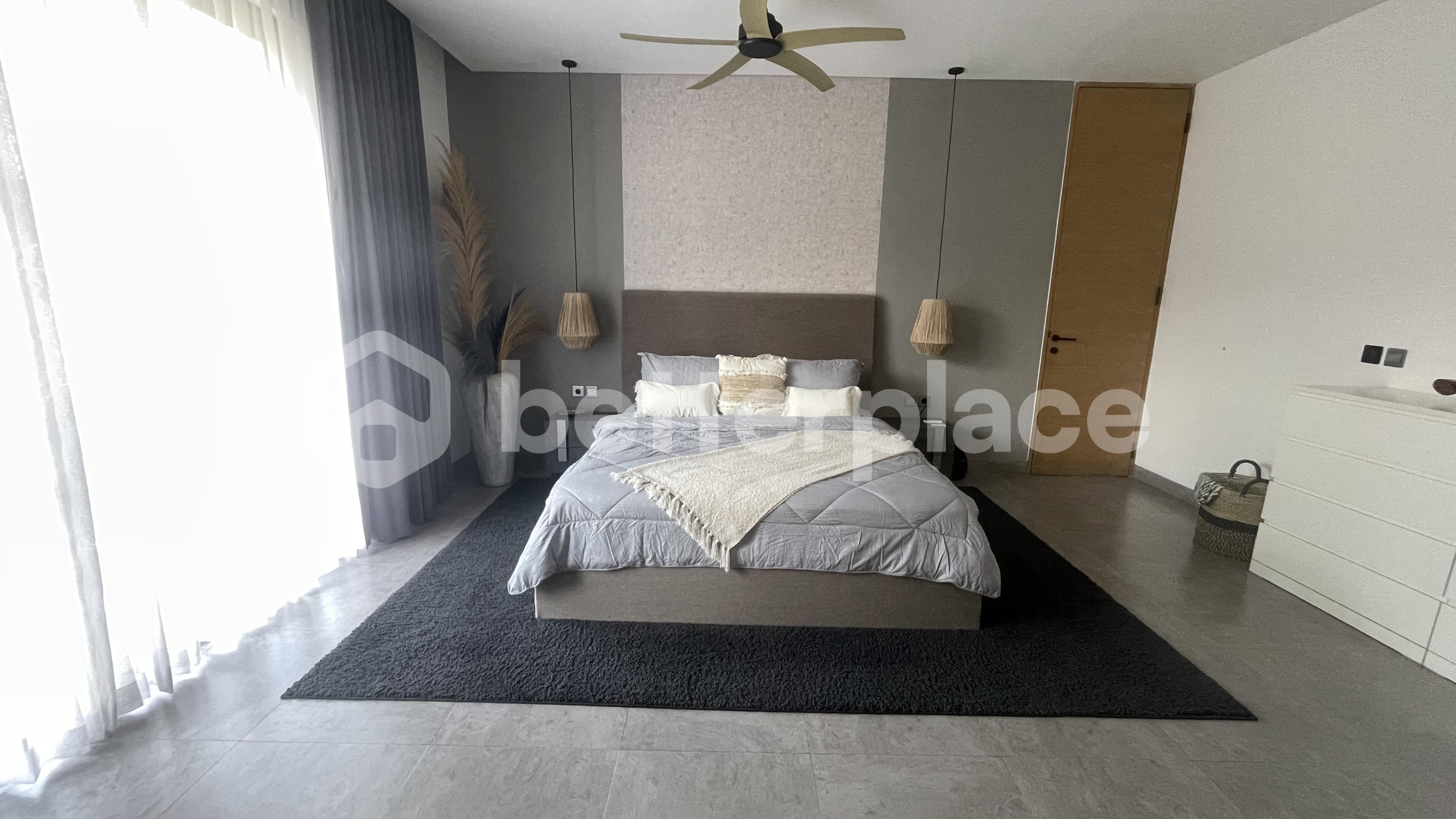 Riverside Three Bedroom Leasehold Villa in Tumbak Bayuh