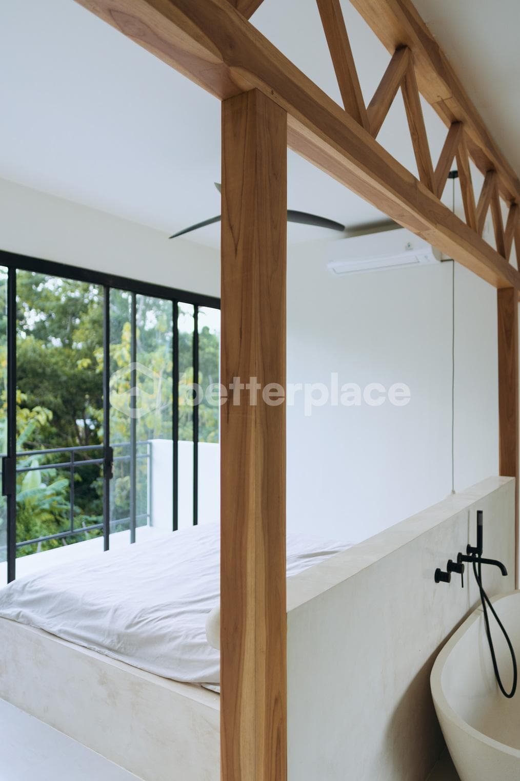 Modern Brand New One Bedroom Villa in Nyang Nyang
