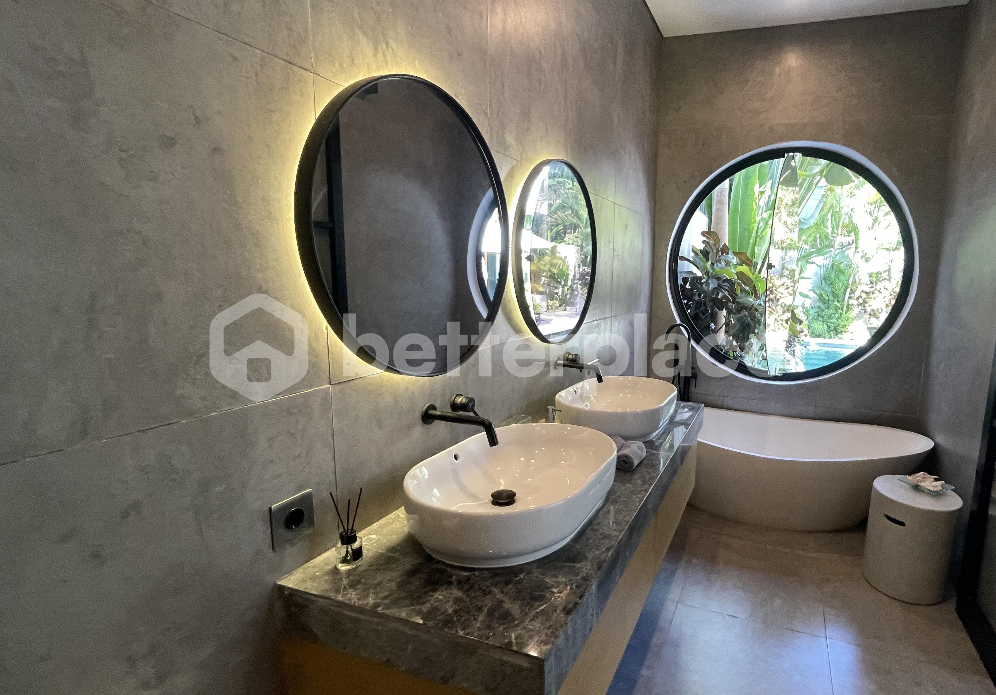 Riverside Three Bedroom Leasehold Villa in Tumbak Bayuh