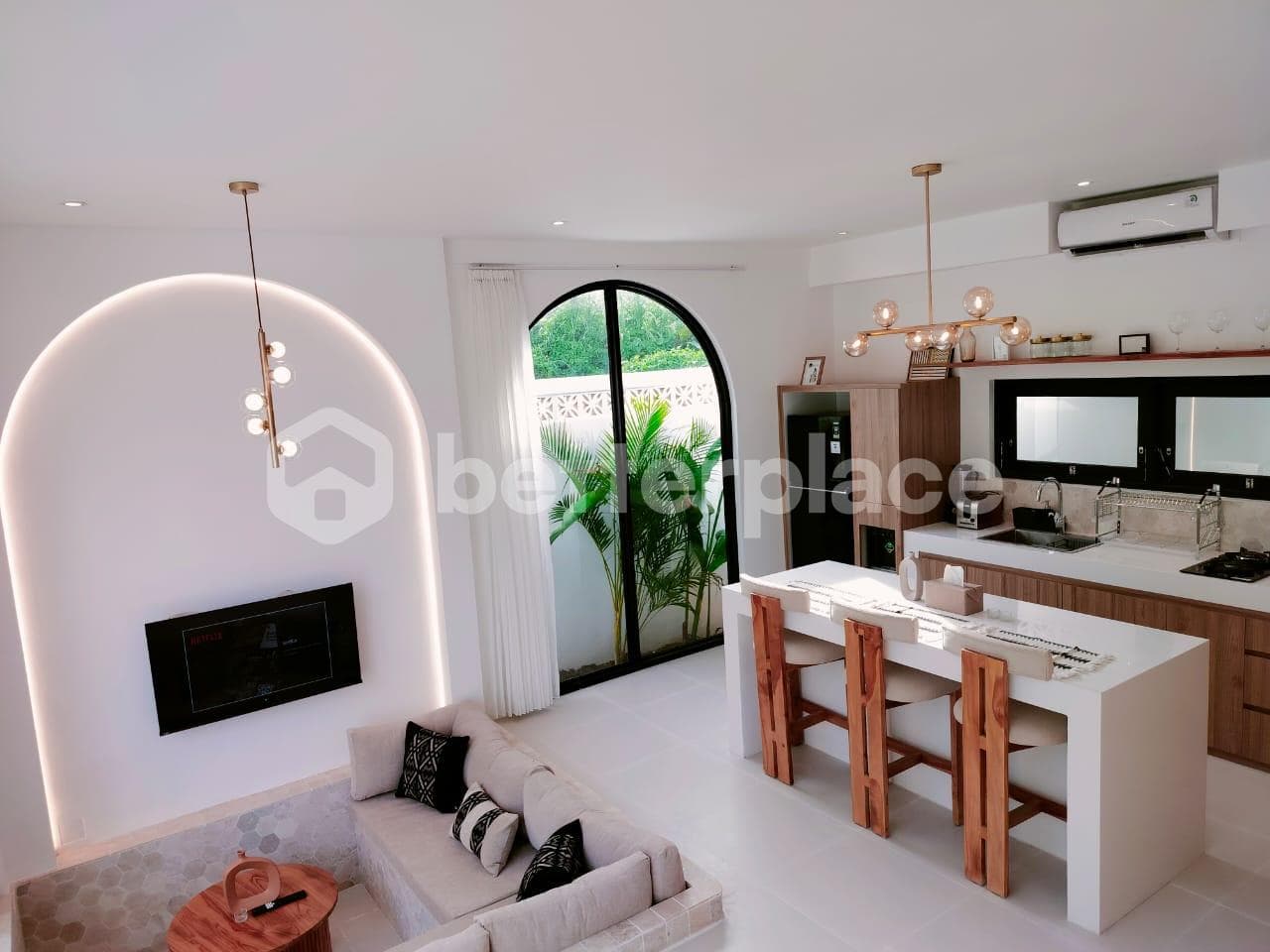 Charming Modern Villa in Seseh, Canggu 1 Bedroom Coastal Retreat Near Cemagi Beach