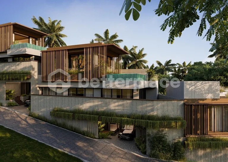 Luxury Meets Serenity in Bukit – Ungasan – Architecturally Designed Freehold 2-Bed Villa with Expansive Ocean Views, Fully Furnished Interiors, and Exceptional Investment Potential