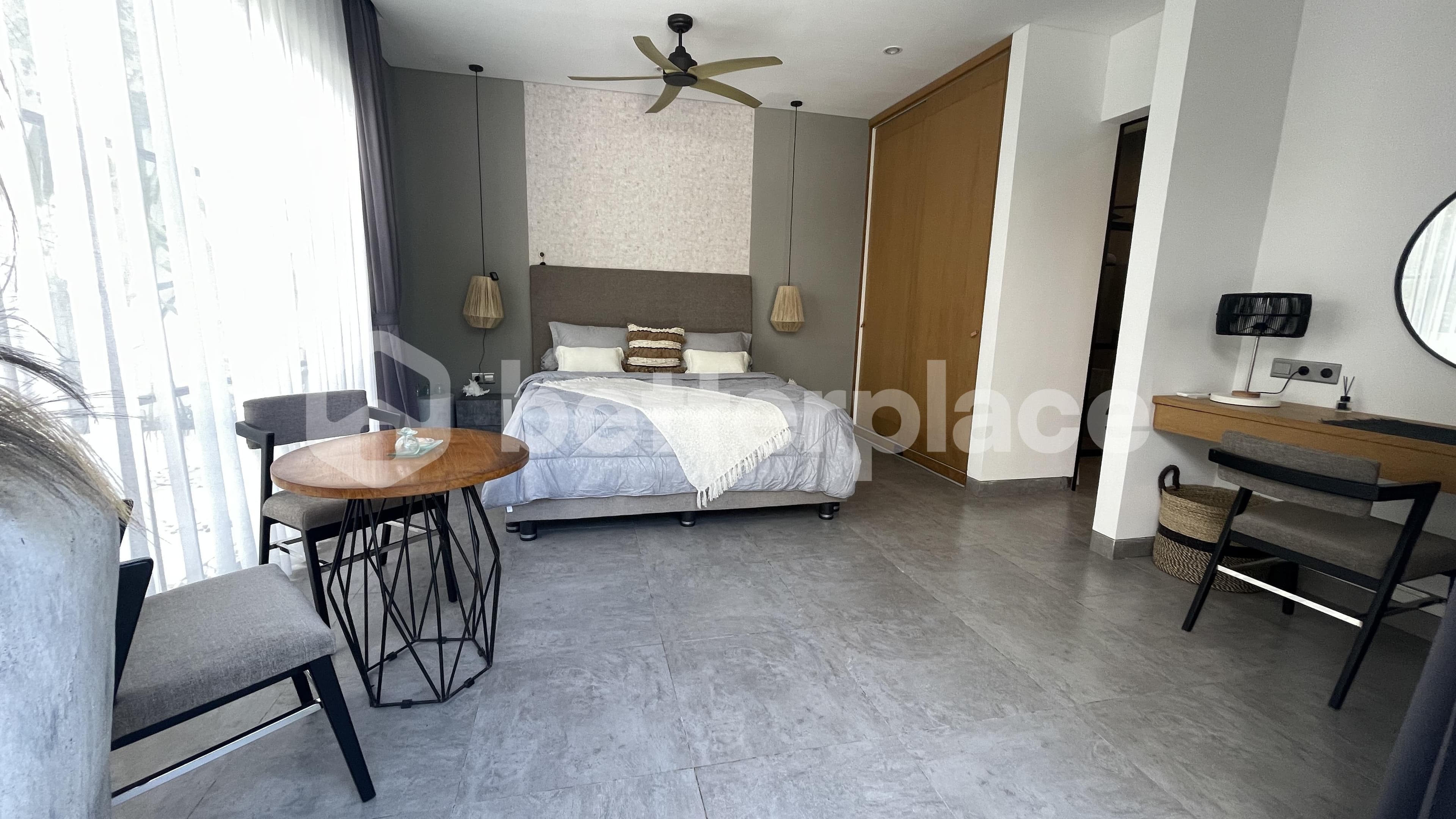 Riverside Three Bedroom Leasehold Villa in Tumbak Bayuh