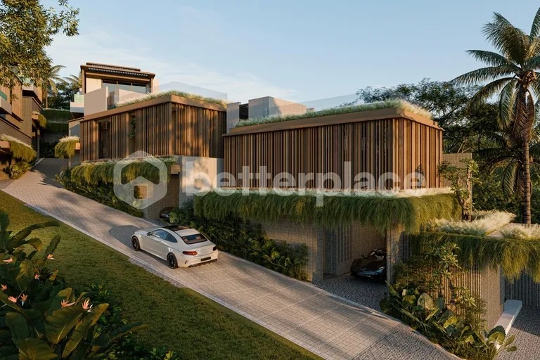 Luxury Meets Serenity in Bukit – Ungasan – Architecturally Designed Freehold 2-Bed Villa with Expansive Ocean Views, Fully Furnished Interiors, and Exceptional Investment Potential