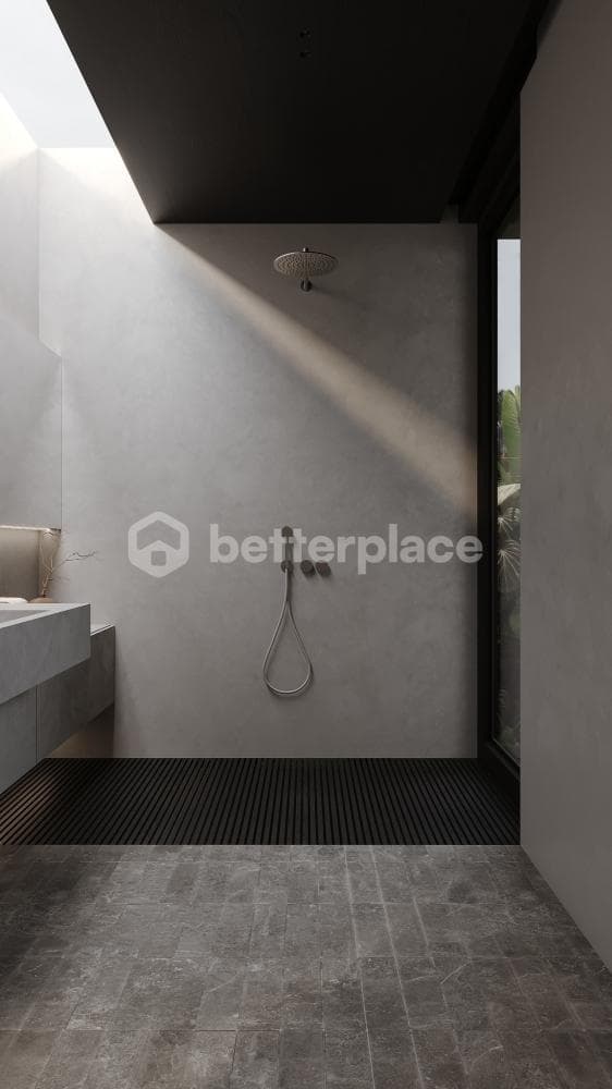 Elegant Modern Villa in Ubud 3 Bedrooms Tegalalang with Spacious Tropical Grounds