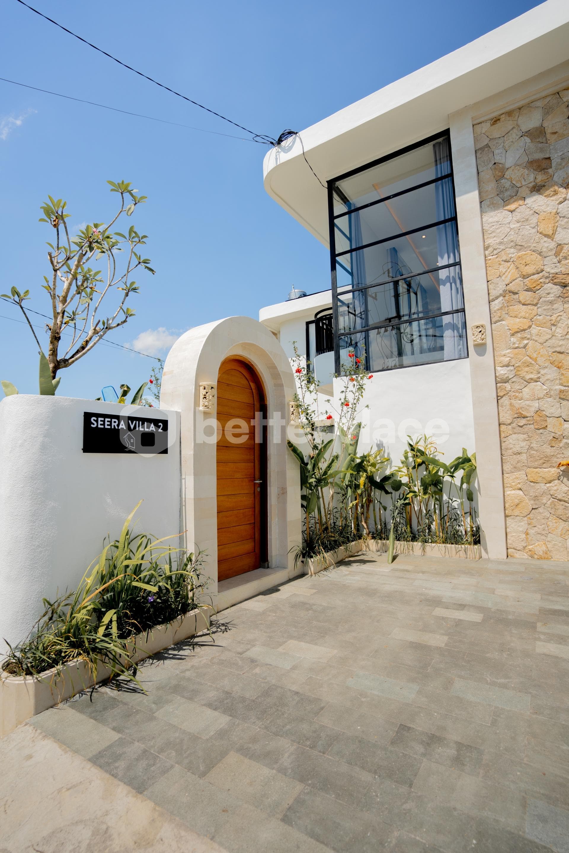 Refined Island Luxury Residence – Beautifully Crafted Two-Level Villa Showcasing Breathtaking Coastal Views in Exclusive Cemagi, Canggu