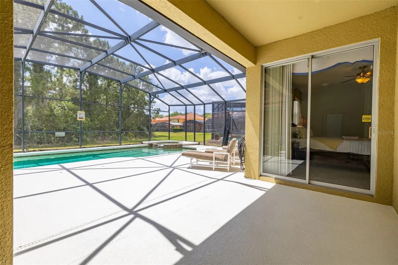 Stunning 5 Bed Villa For Sale In Davenport Florida USA