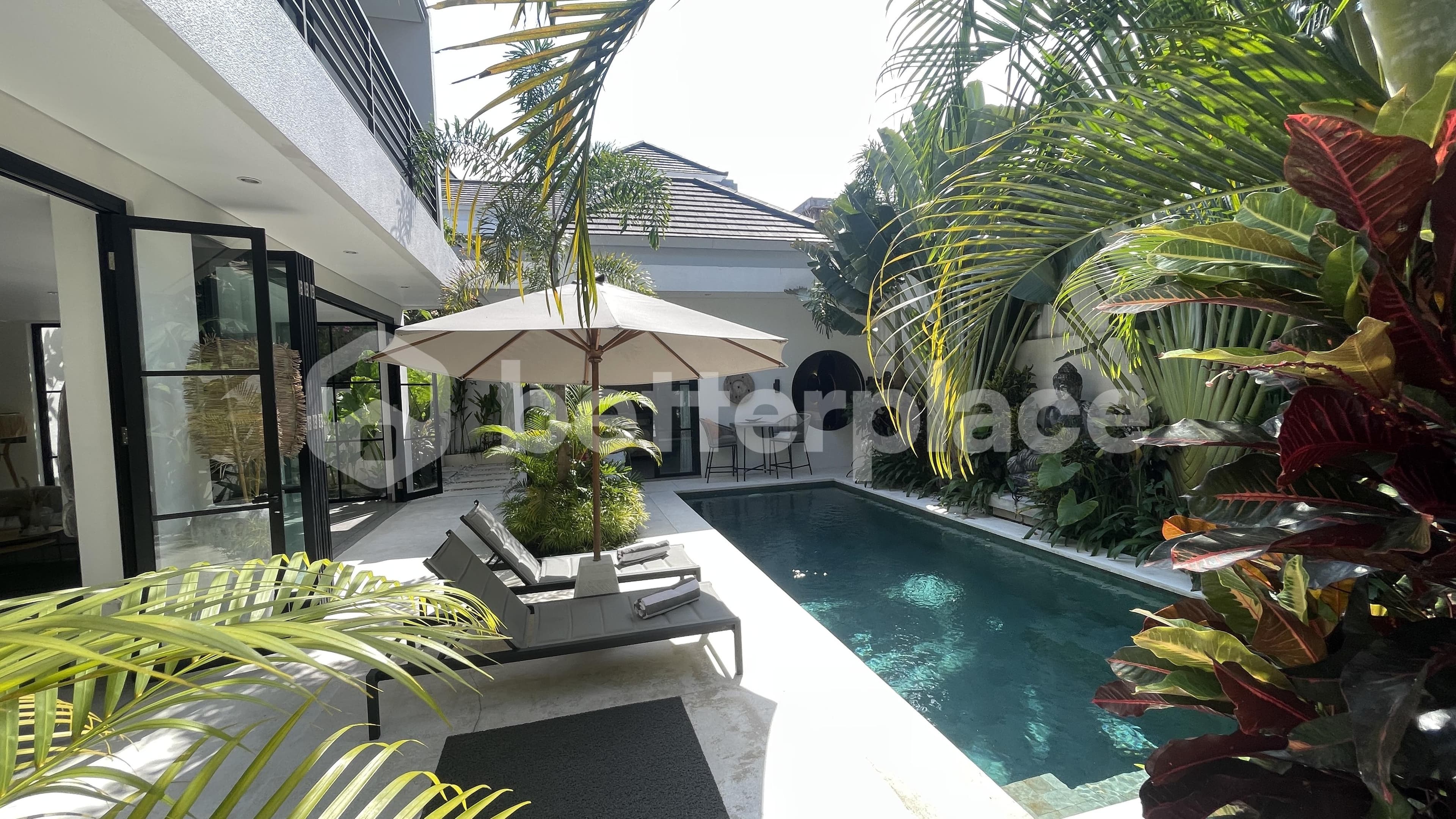 Riverside Three Bedroom Leasehold Villa in Tumbak Bayuh