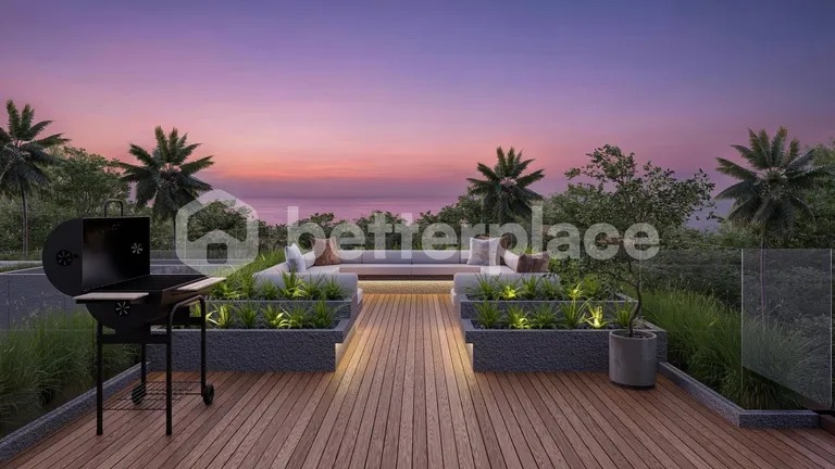 Luxury Meets Serenity in Bukit – Ungasan – Architecturally Designed Freehold 2-Bed Villa with Expansive Ocean Views, Fully Furnished Interiors, and Exceptional Investment Potential
