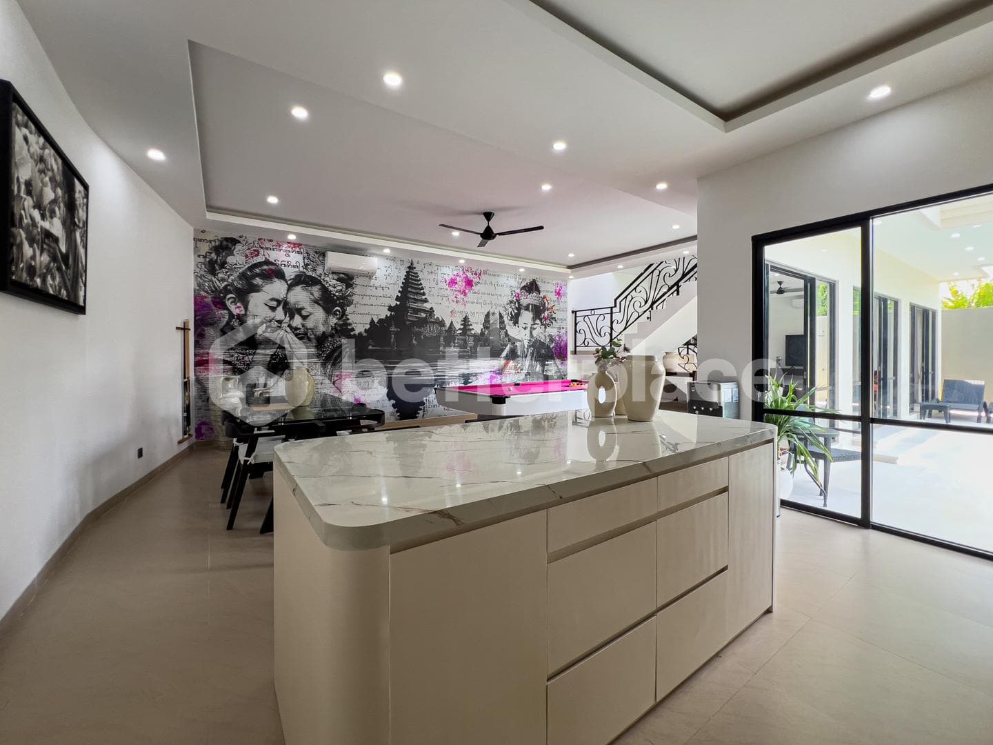 Modern 3 Bedroom Villa in Seminyak – Saraswati Premium Leasehold Investment in Bali’s Lifestyle Hub