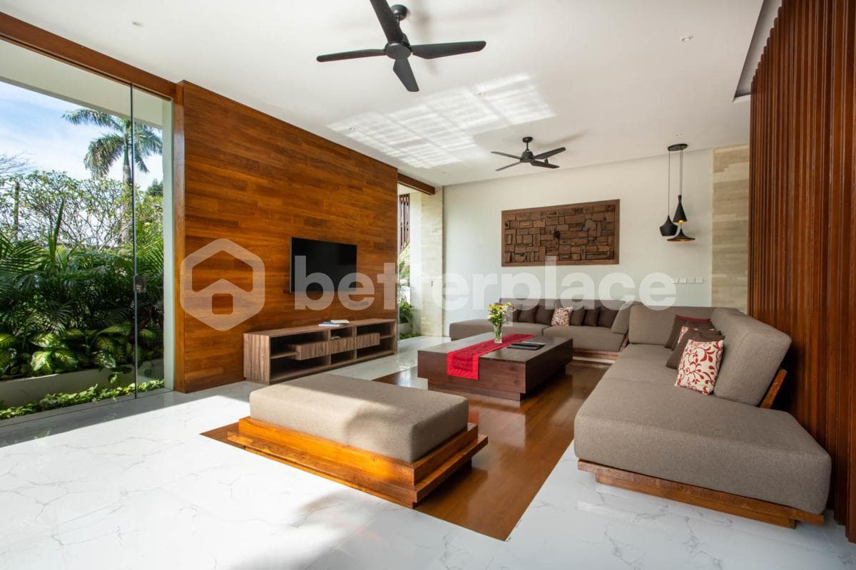 Luxury Living: “Elegantly Furnished for Immediate Occupancy”
