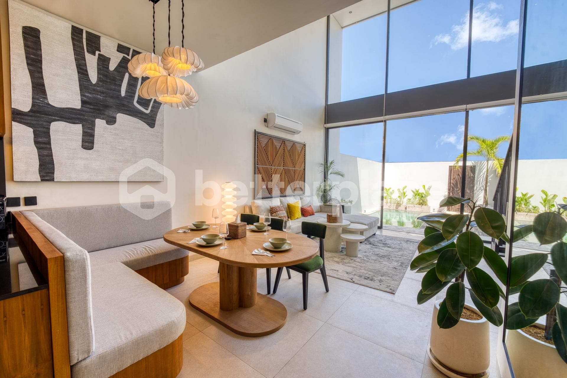 Exceptional Investment Opportunity in Bingin with an Elegant Three-Bedroom Villa Surrounded by Bali’s Most Iconic Surf Beaches and Lifestyle Destinations