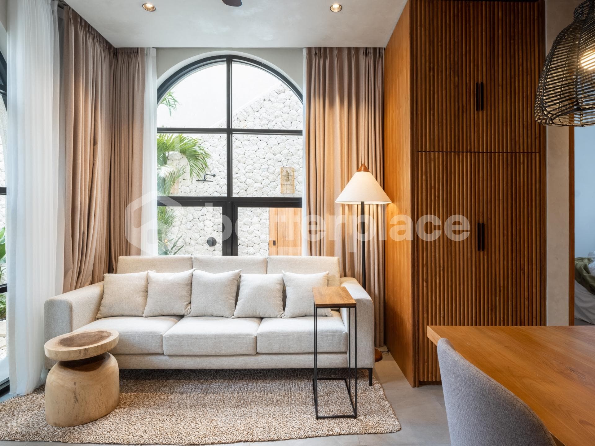 Premium Investment Villa in Bingin Offering Rooftop Plunge Pool, Designer Mediterranean Architecture, and a Rare Lease Until 2048 with Extension Option