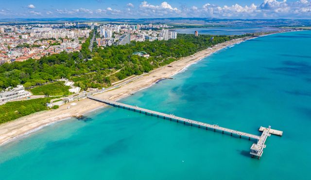 Excellent Plot of land for sale in Banevo Burgas Bulgaria