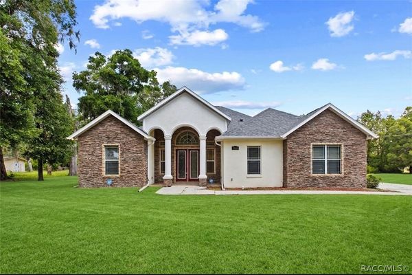 Stunning 3 Bed House For Sale In Lecanto Florida USA