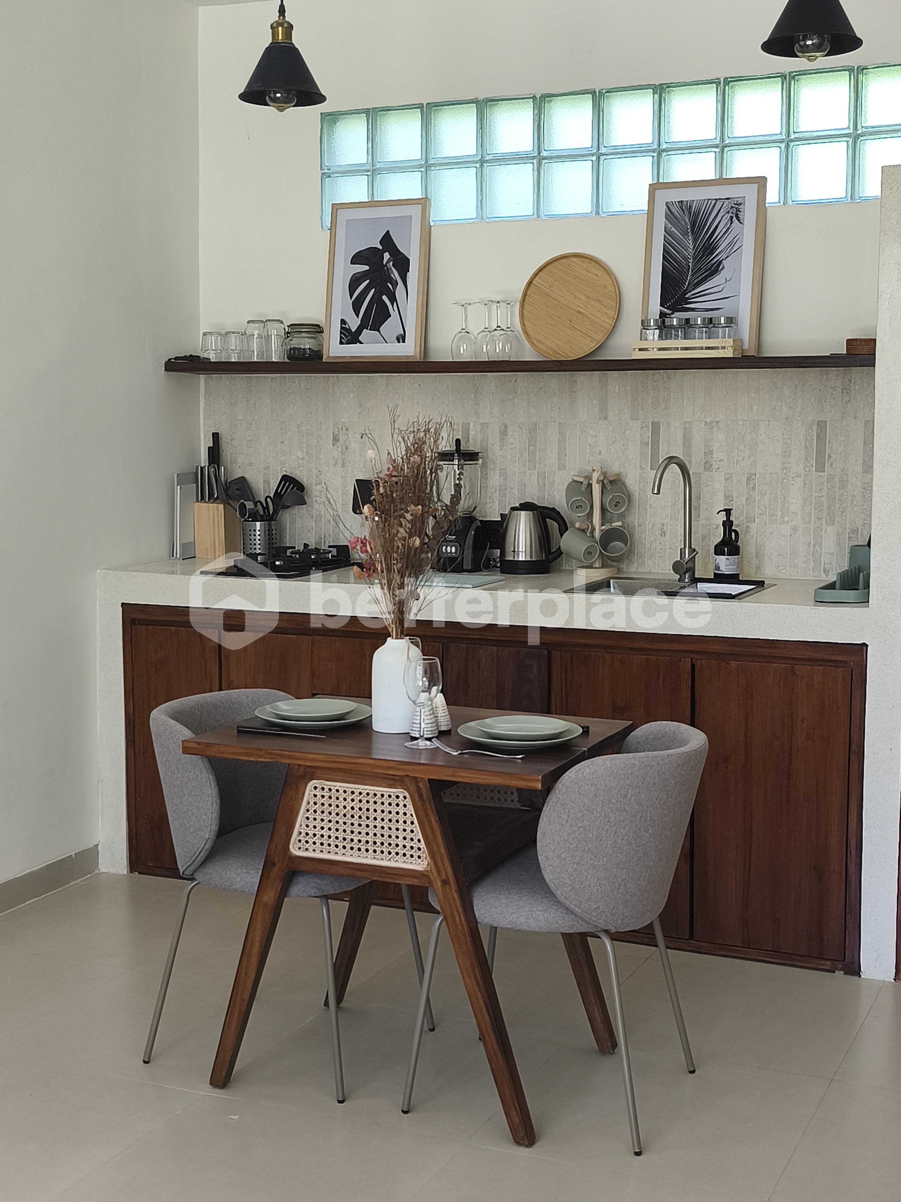 Modern Apartment in Bukit – Melasti Stylish 1 Bedroom Investment Opportunity