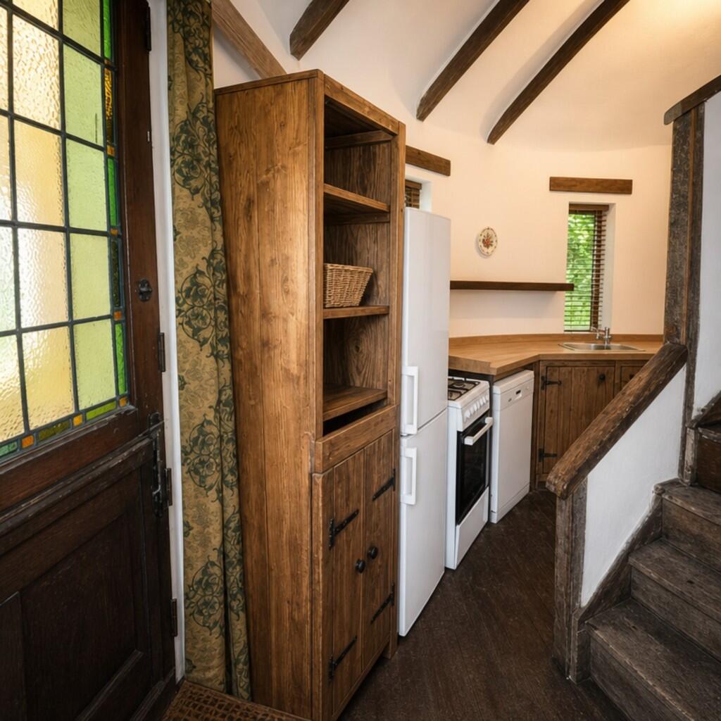 Stunning 2 Bed Irish Cottage For Sale In Foxford County Mayo Ireland