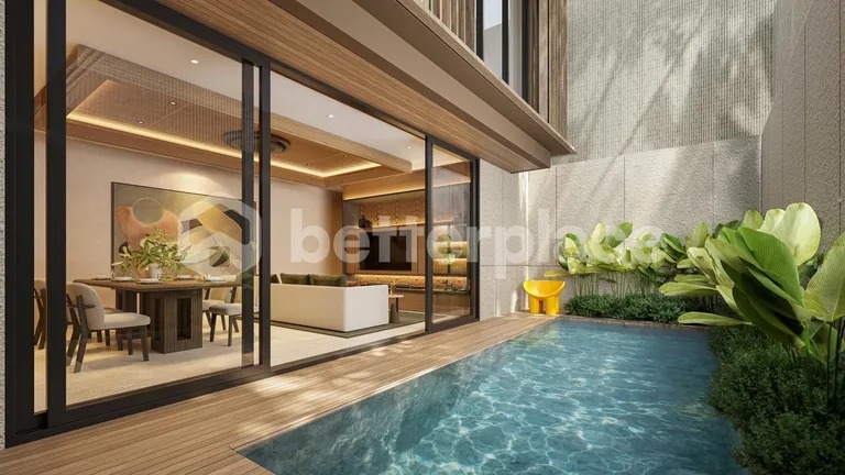 Luxury Meets Serenity in Bukit – Ungasan – Architecturally Designed Freehold 2-Bed Villa with Expansive Ocean Views, Fully Furnished Interiors, and Exceptional Investment Potential