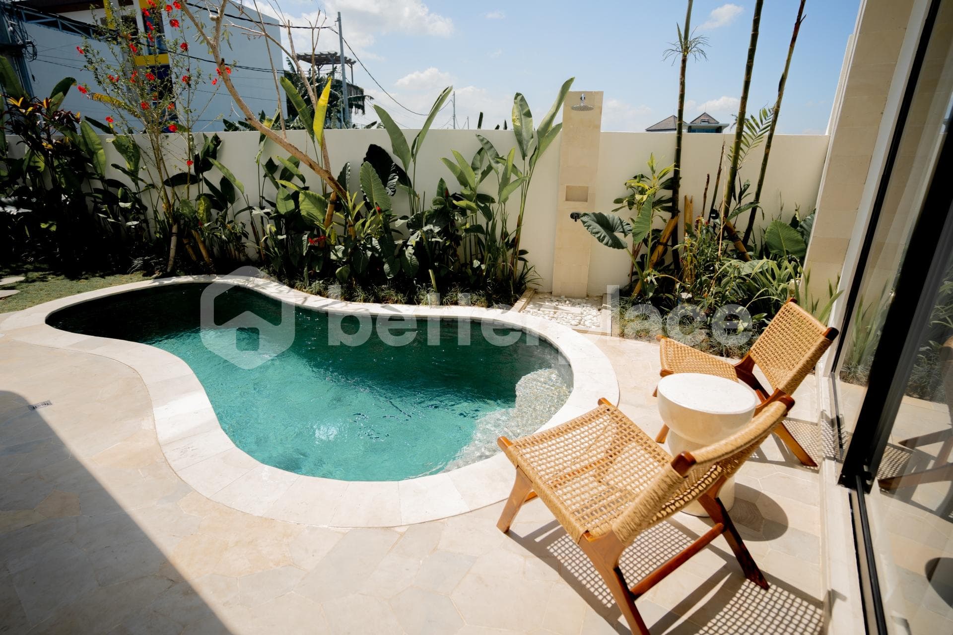 Refined Island Luxury Residence – Beautifully Crafted Two-Level Villa Showcasing Breathtaking Coastal Views in Exclusive Cemagi, Canggu
