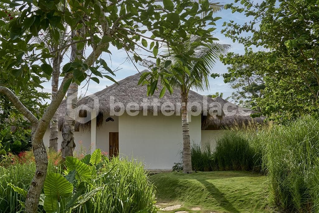 Exceptional Leasehold Investment Opportunity in Sumba with a Designer Three-Bedroom Villa, Beach Club Privileges, Coworking Spaces, and Wellness Facilities