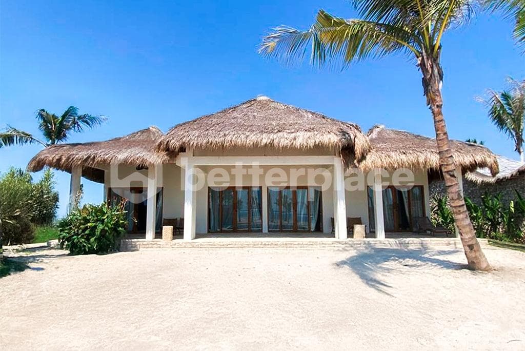 Exceptional Leasehold Investment Opportunity in Sumba with a Designer Three-Bedroom Villa, Beach Club Privileges, Coworking Spaces, and Wellness Facilities