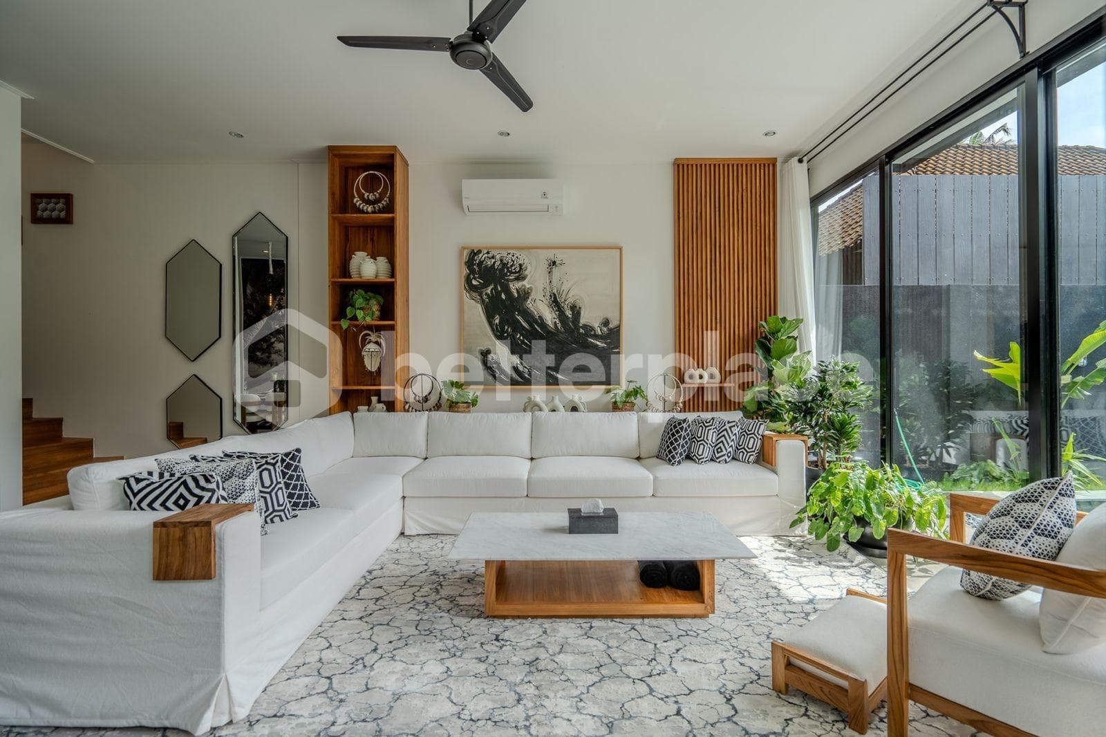 Luxury Meets Tranquility – Stunning Fully Furnished 3-Bedroom Villa with Private Pool in Tumbak Bayuh Near Pererenan Beach