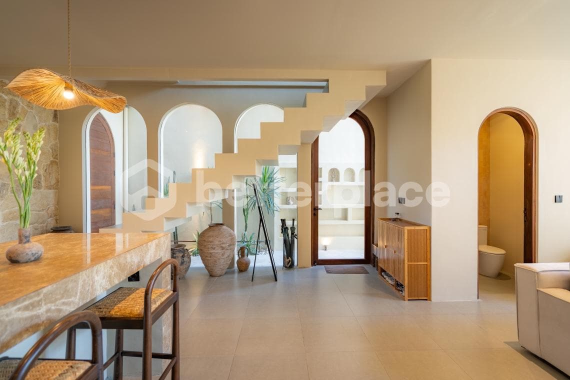 Modern Tropical Villa in Canggu Pererenan 2 Bedrooms with Prime Investment Potential