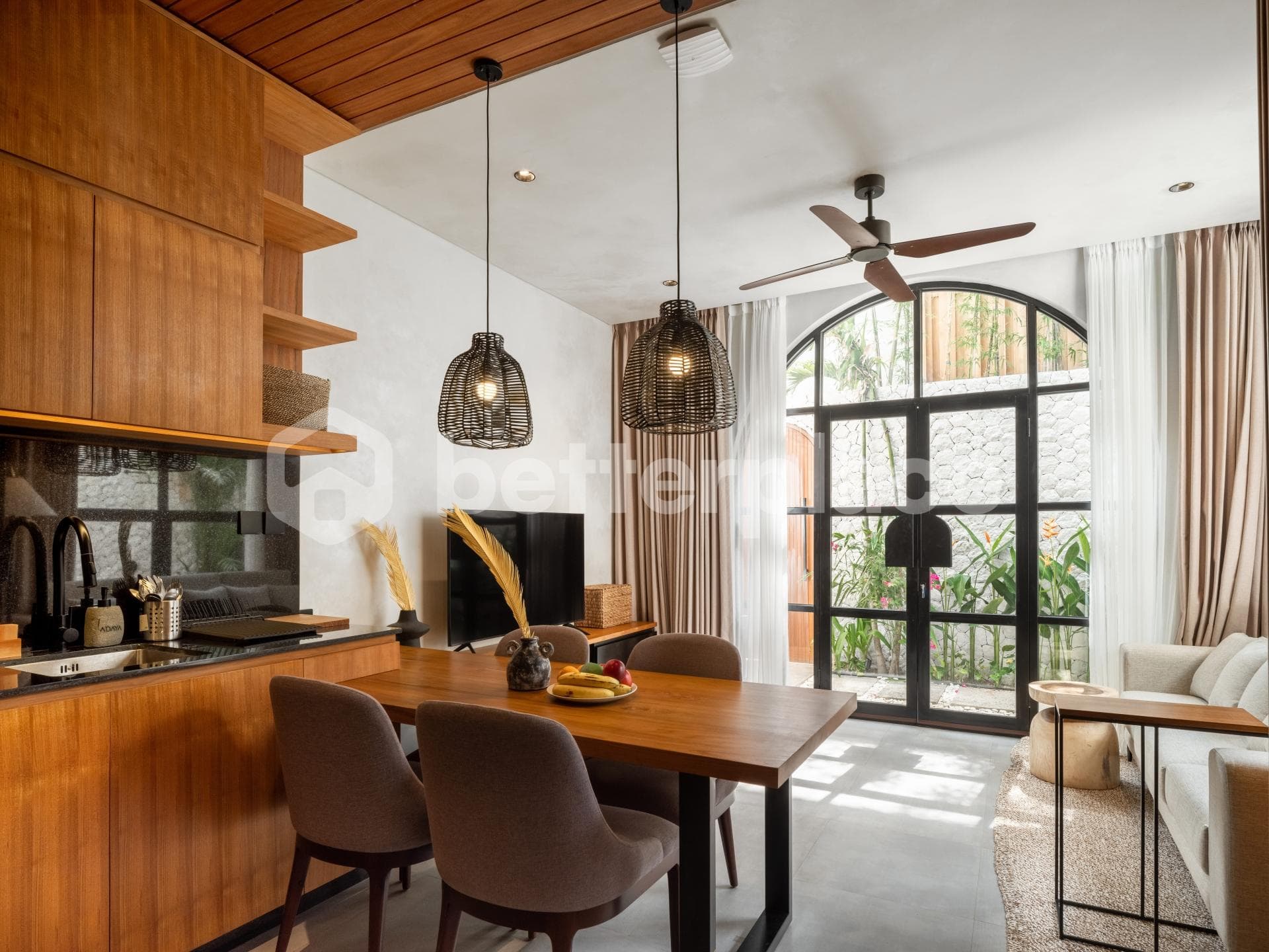 Premium Investment Villa in Bingin Offering Rooftop Plunge Pool, Designer Mediterranean Architecture, and a Rare Lease Until 2048 with Extension Option