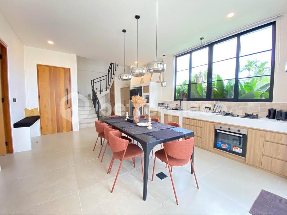 Elegant Modern Villa in Cemagi, Canggu 4 Bedrooms Just 300 Meters from the Beach