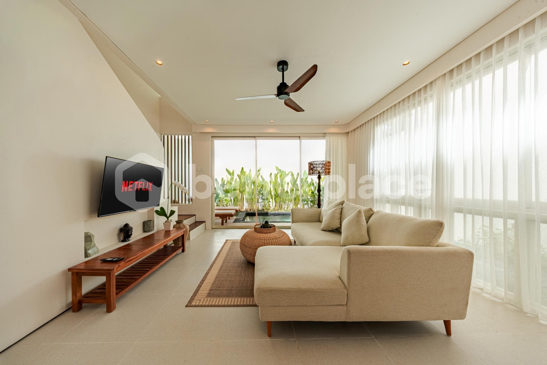 Experience the Finest of Bali Living with This Beautifully Crafted Luxury 1-Bed Villa in the Heart of Bingin’s Exclusive Coastal Enclave