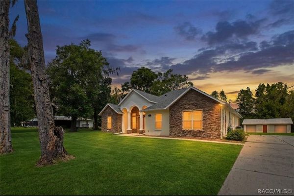 Stunning 3 Bed House For Sale In Lecanto Florida USA