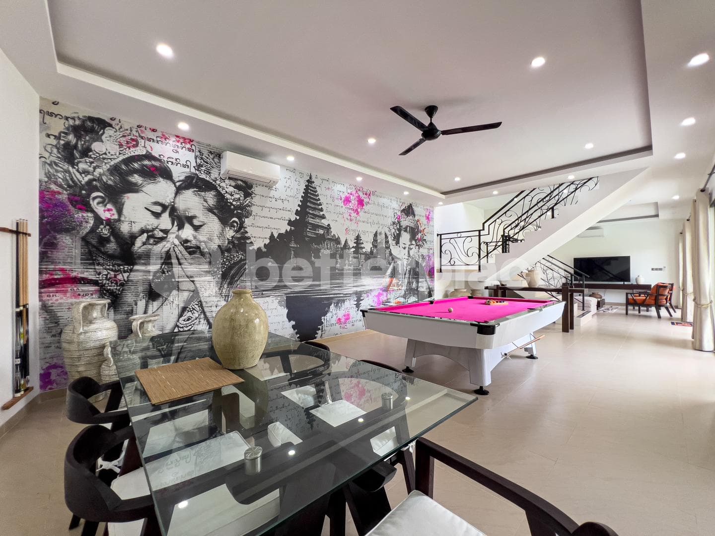Modern 3 Bedroom Villa in Seminyak – Saraswati Premium Leasehold Investment in Bali’s Lifestyle Hub