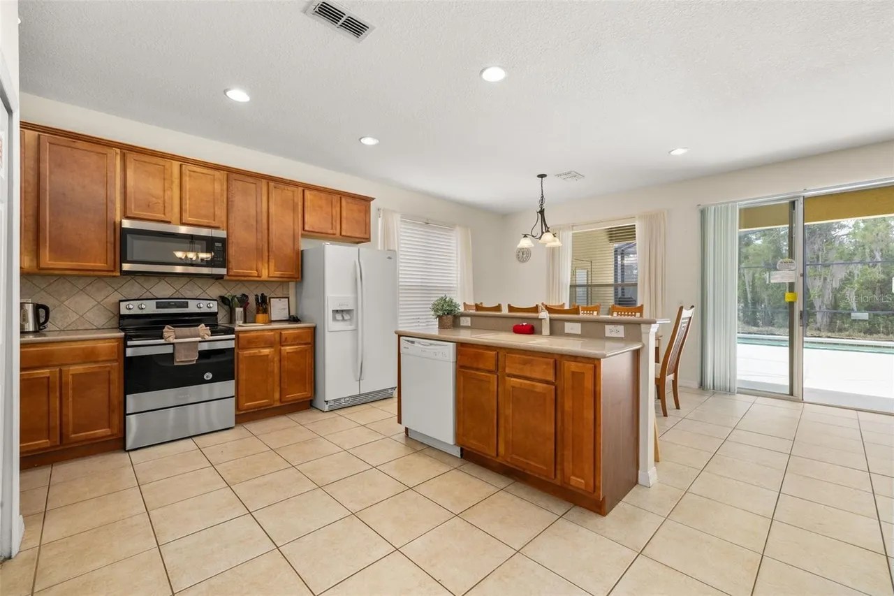 Stunning 5 Bed Villa For Sale In Davenport Florida USA