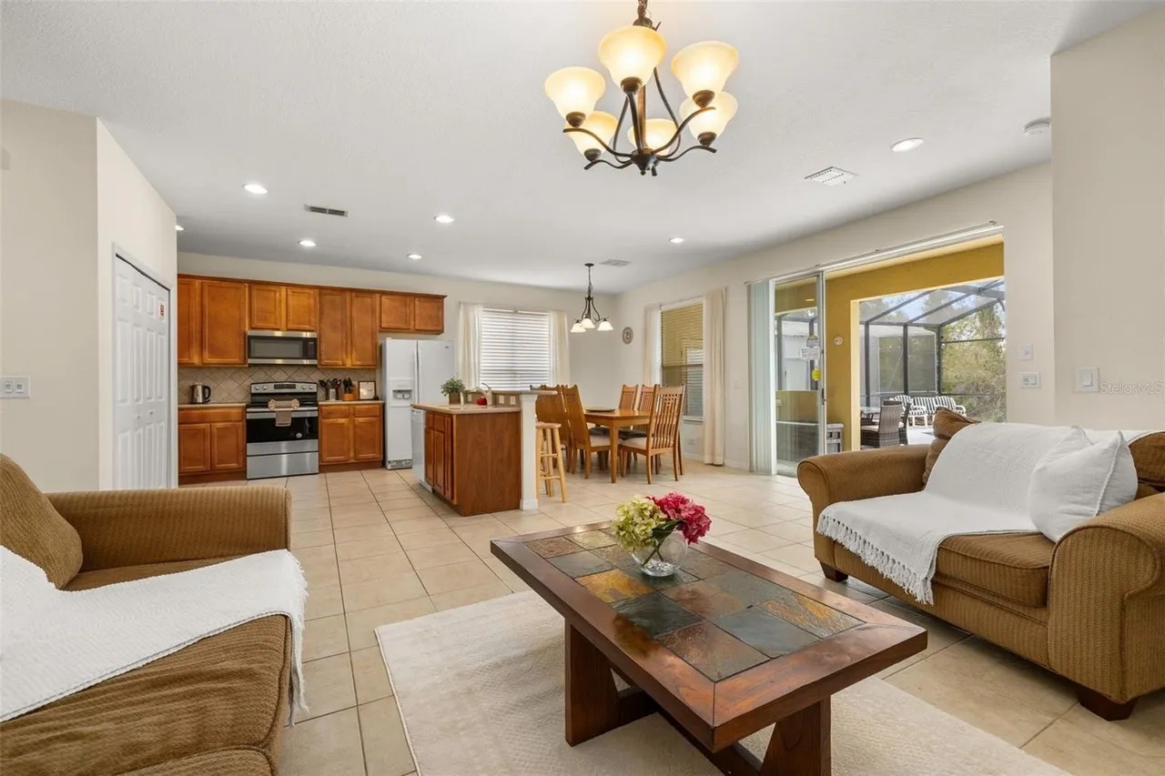 Stunning 5 Bed Villa For Sale In Davenport Florida USA