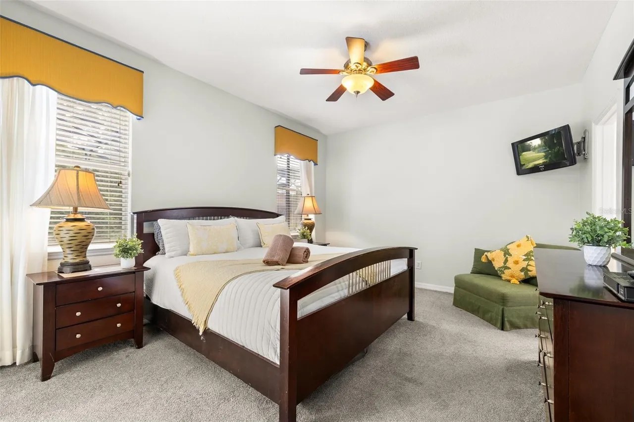 Stunning 5 Bed Villa For Sale In Davenport Florida USA