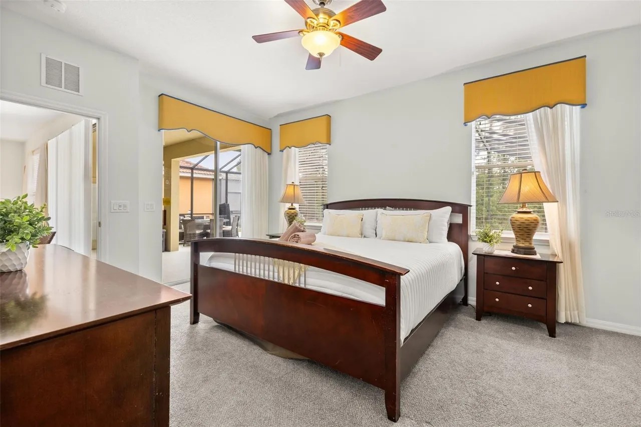 Stunning 5 Bed Villa For Sale In Davenport Florida USA