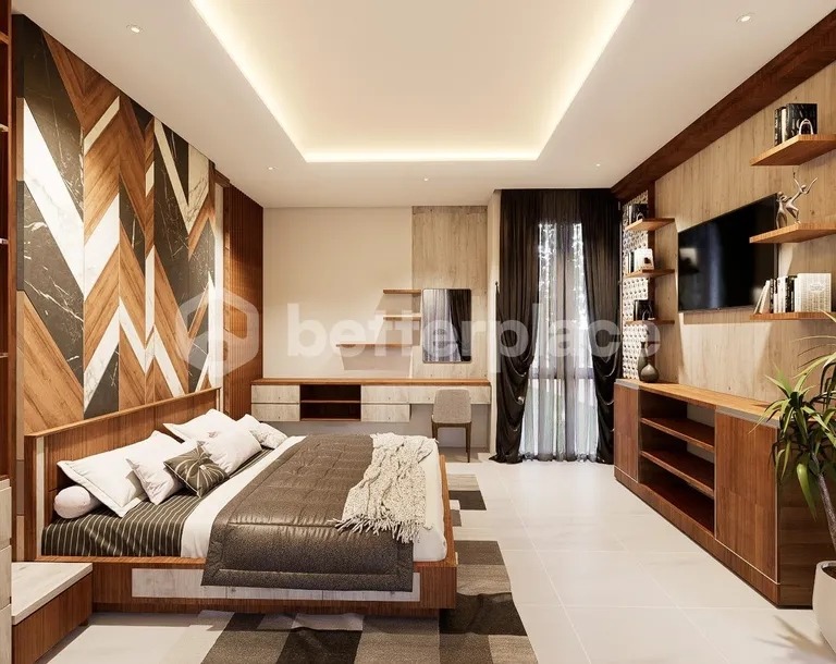 A Rare Freehold Investment Opportunity in Ubud – Beautifully Designed Contemporary 3-Bed Villa Offering Sophisticated Comfort, Premium Finishes, and Outstanding Long-Term Value