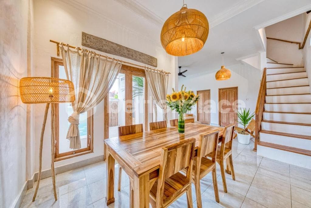 Unmatched Elegance: Leasehold 6-Bed Fully Furnished Villa with Prime Location in Bali