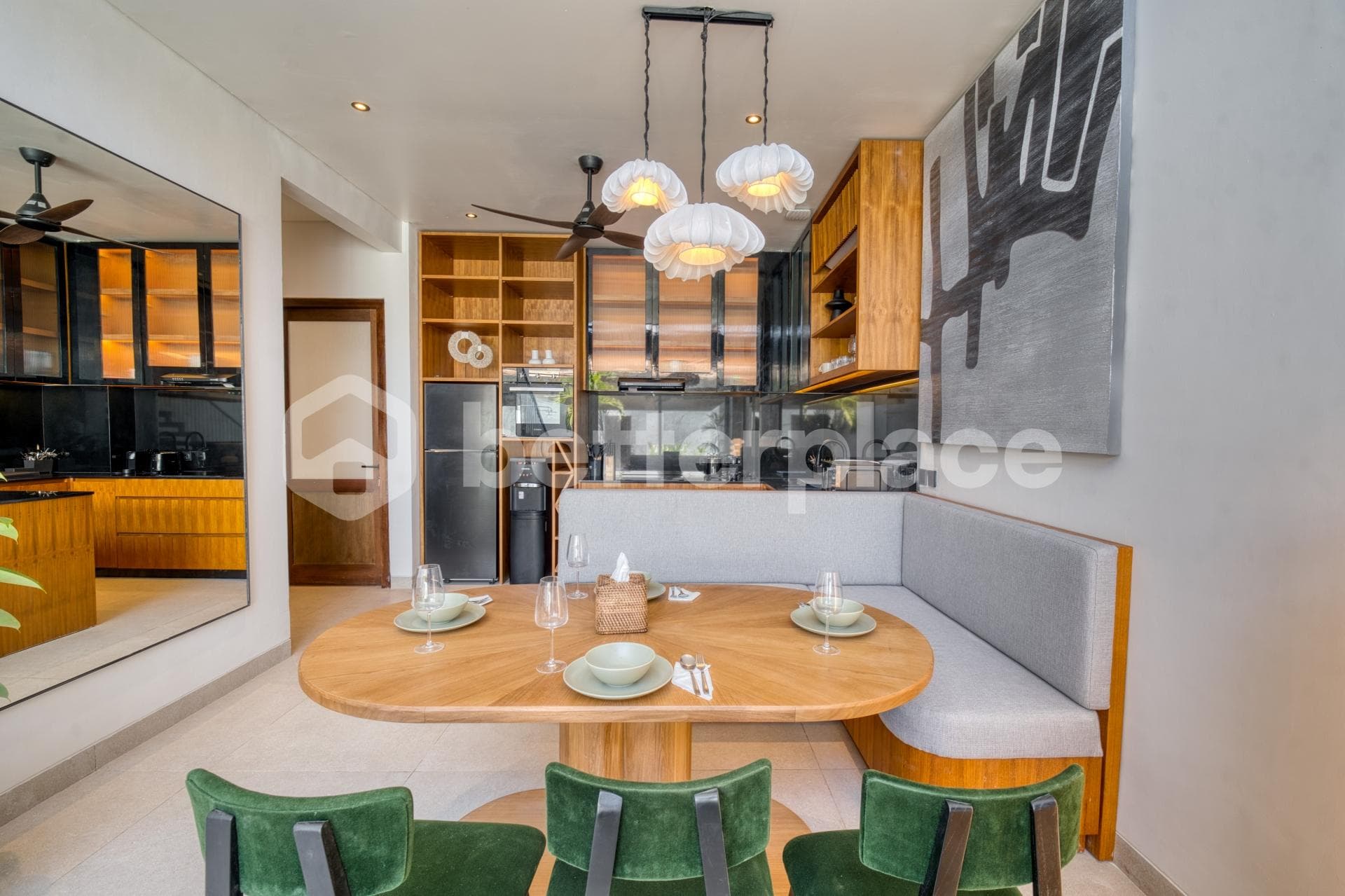 Exceptional Investment Opportunity in Bingin with an Elegant Three-Bedroom Villa Surrounded by Bali’s Most Iconic Surf Beaches and Lifestyle Destinations