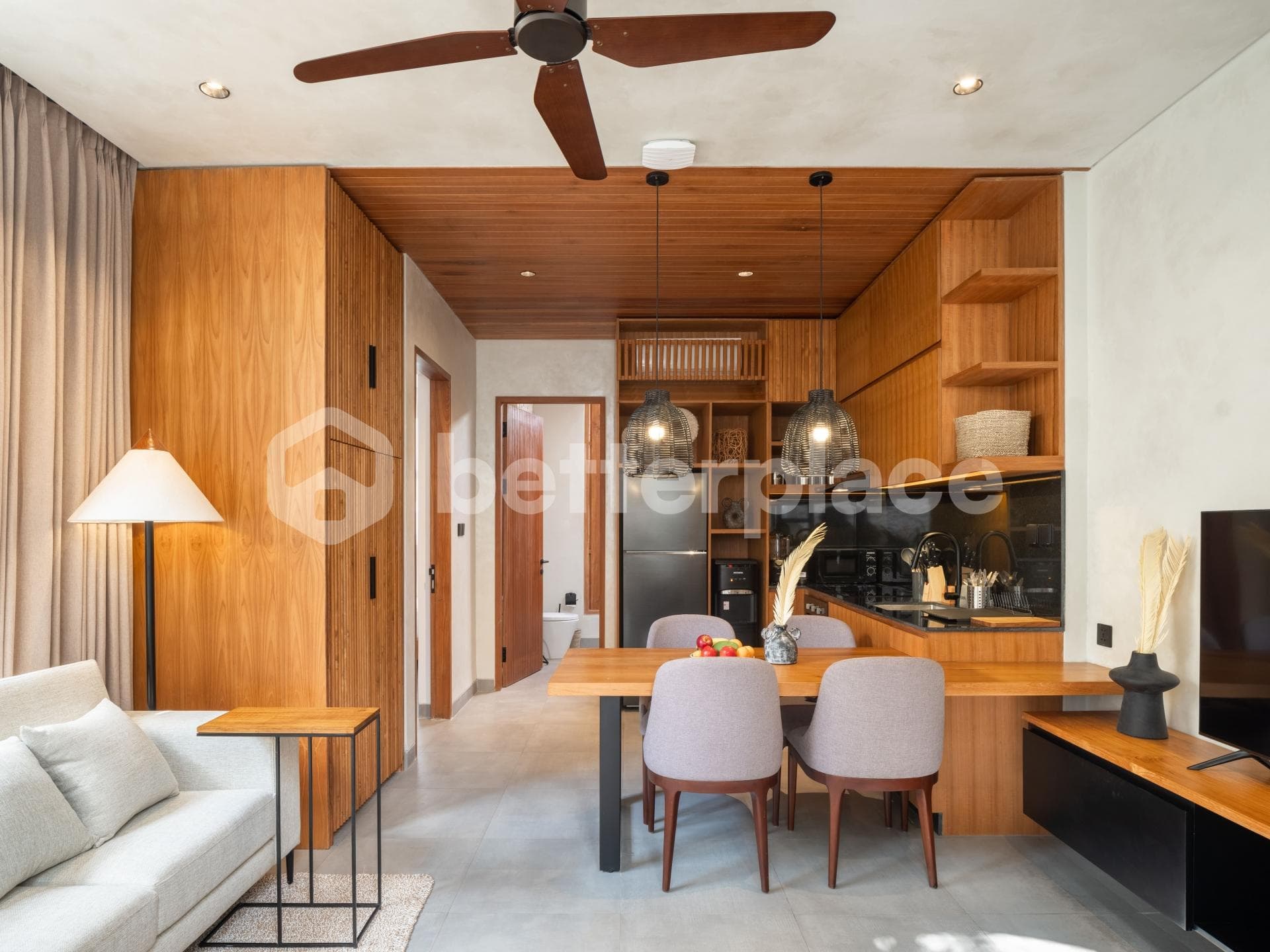 Premium Investment Villa in Bingin Offering Rooftop Plunge Pool, Designer Mediterranean Architecture, and a Rare Lease Until 2048 with Extension Option