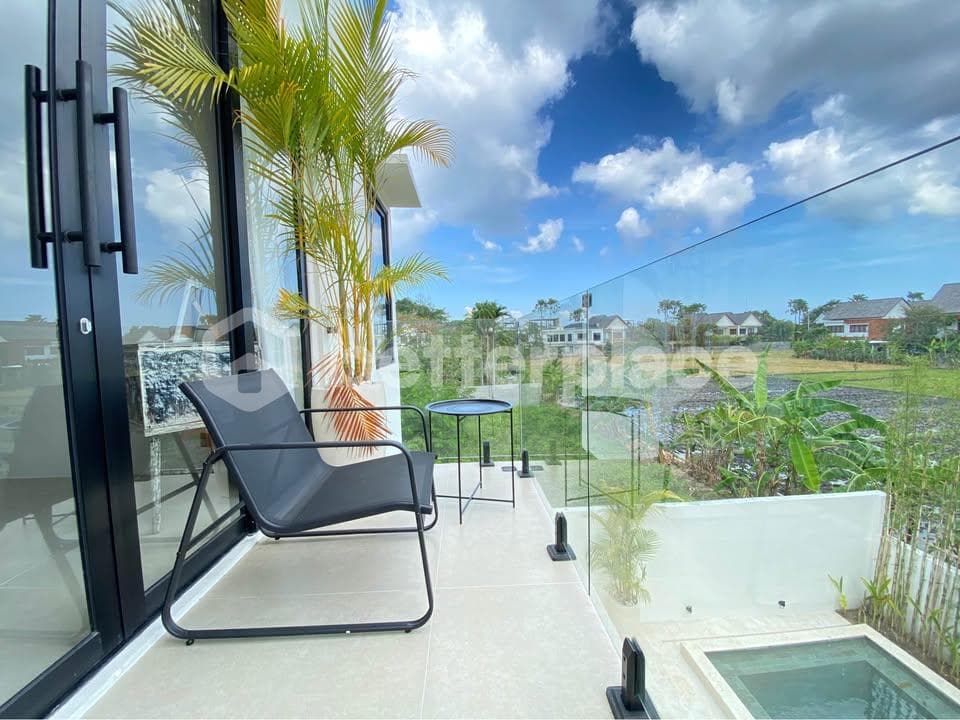 Elegant Modern Villa in Cemagi, Canggu 4 Bedrooms Just 300 Meters from the Beach