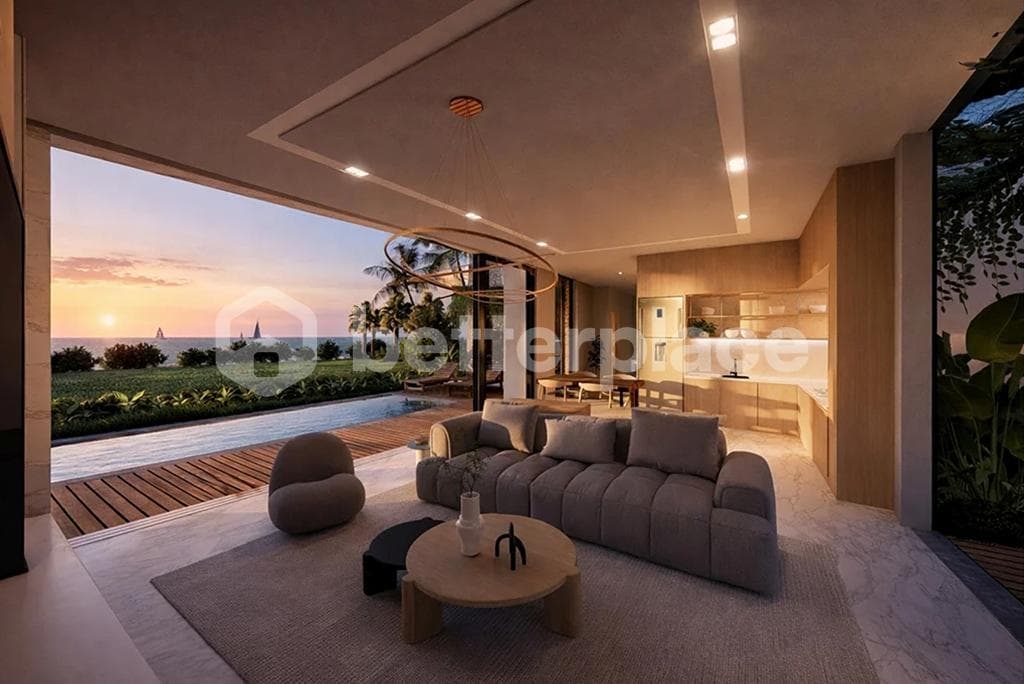An Extraordinary Opportunity to Secure a Designer 3-Bed Villa Overlooking the Ocean Within an Exclusive Resort Just Moments from the Iconic Mawi Beach