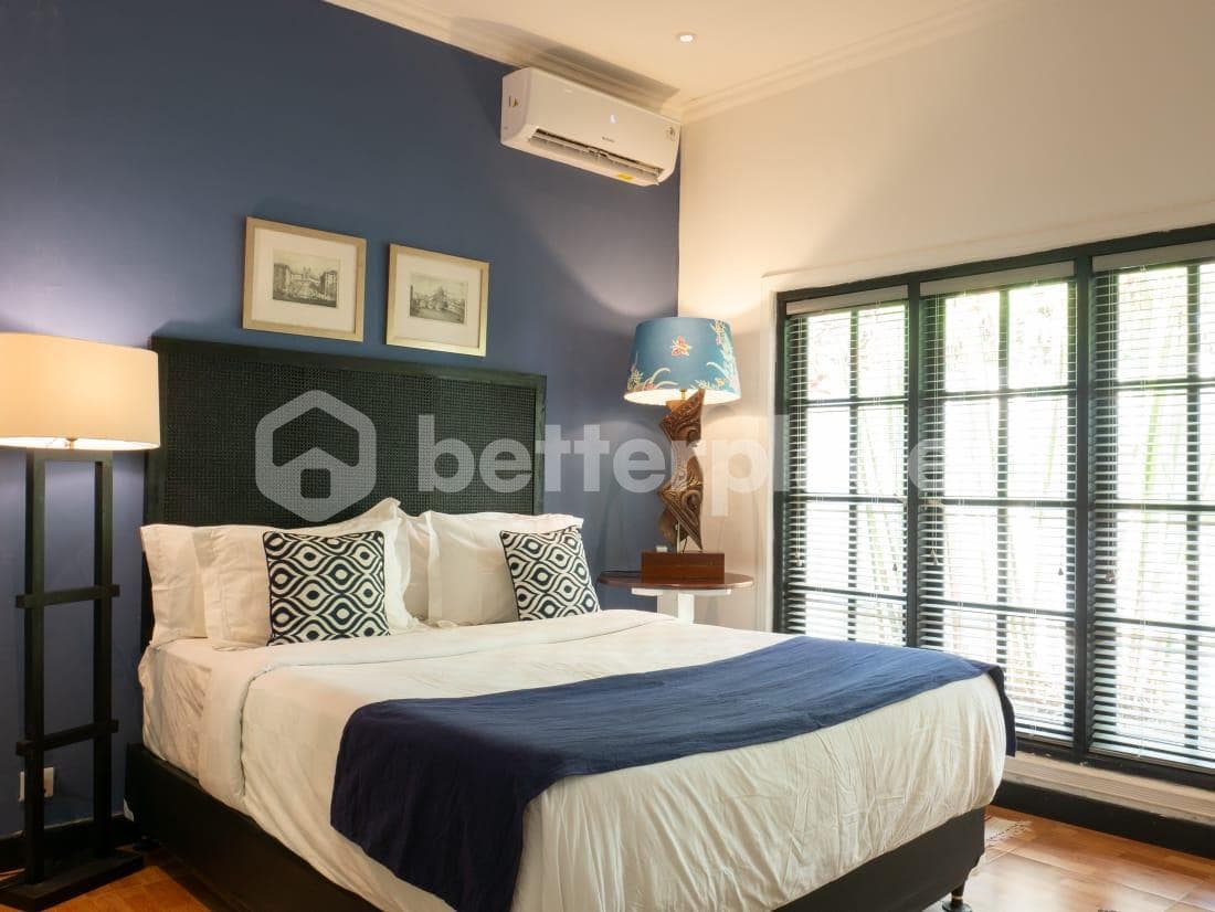 Exclusive Leasehold Villa: 3-Bedroom Balinese Gem Minutes from Nyanyi Beach