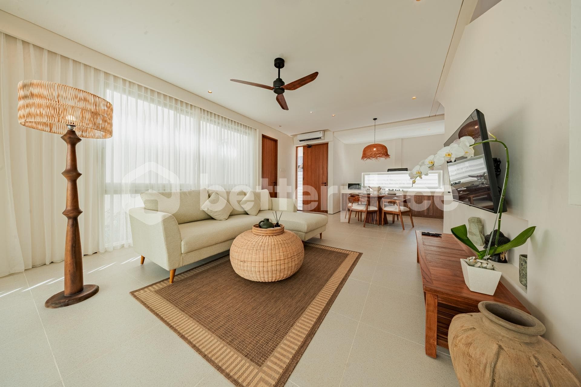 Experience the Finest of Bali Living with This Beautifully Crafted Luxury 1-Bed Villa in the Heart of Bingin’s Exclusive Coastal Enclave