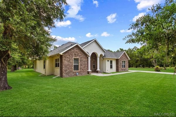 Stunning 3 Bed House For Sale In Lecanto Florida USA