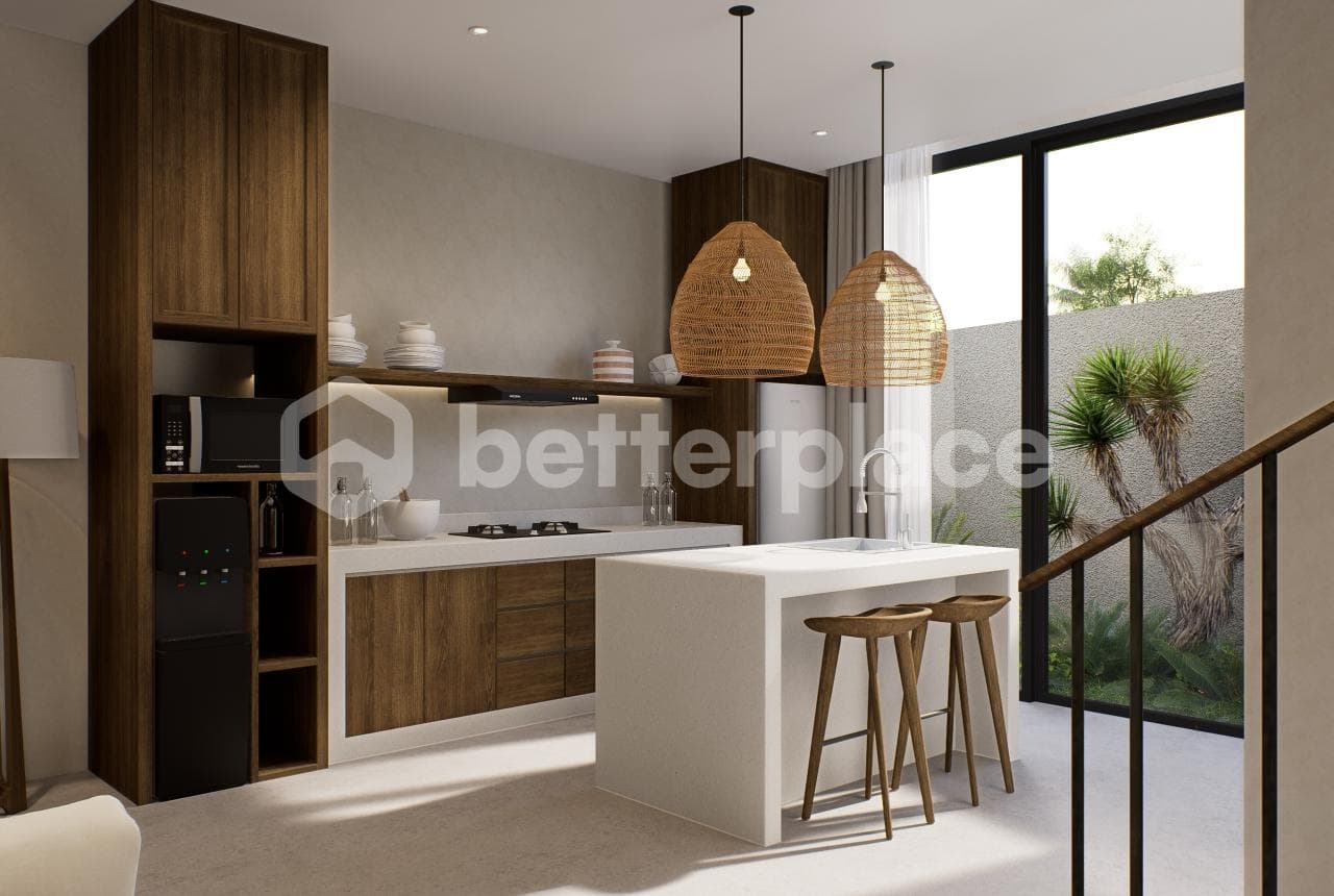 Luxury Coastal Living Redefined – Secure a Stunning Modern Villa in Padang Padang with Premium Finishes, Prime Location, and Outstanding Rental Potential