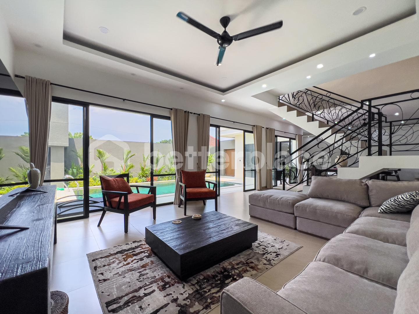 Modern 3 Bedroom Villa in Seminyak – Saraswati Premium Leasehold Investment in Bali’s Lifestyle Hub