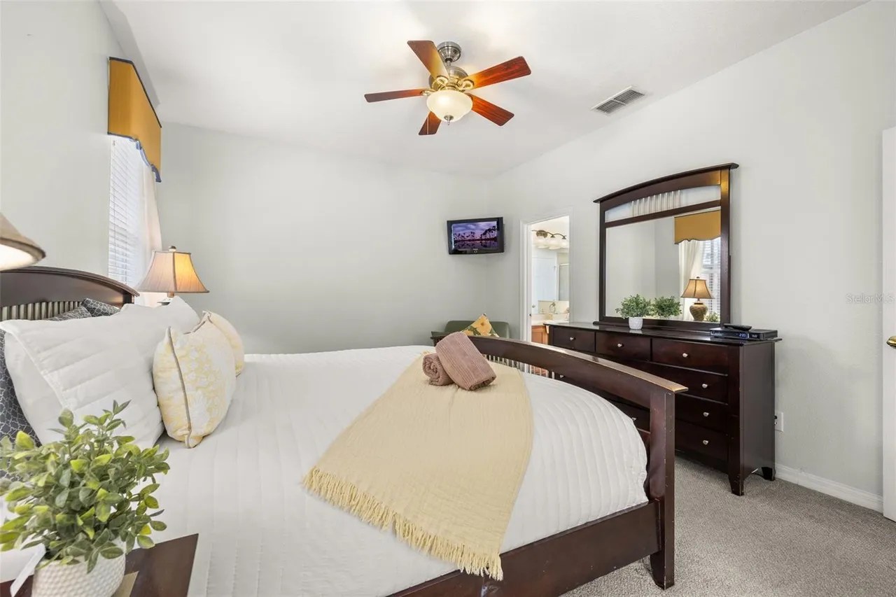 Stunning 5 Bed Villa For Sale In Davenport Florida USA