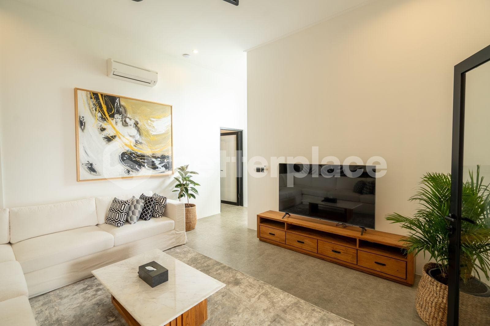 Luxury Meets Tranquility – Stunning Fully Furnished 3-Bedroom Villa with Private Pool in Tumbak Bayuh Near Pererenan Beach