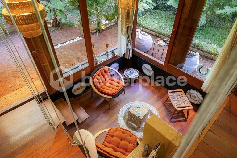 Own an Extraordinary Leasehold Modular 5-Bed Villa Complex in Bukit – Pecatu – Designer Wooden Mezzanine Residences Crafted for Luxury Living and High-Yield Investment Returns