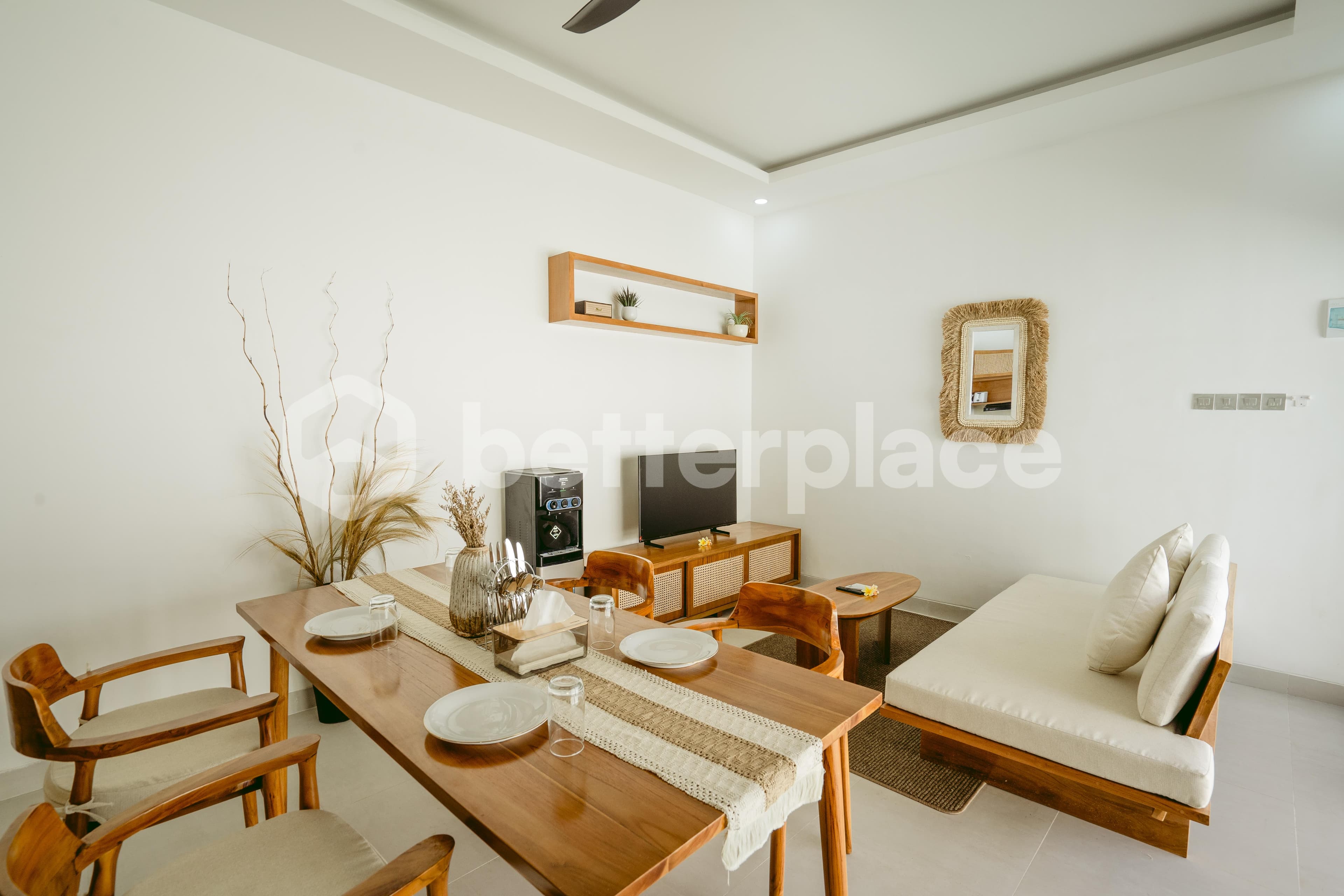 Modern Tropical 2 Bedroom Villa in Seminyak, A Prime Investment Opportunity
